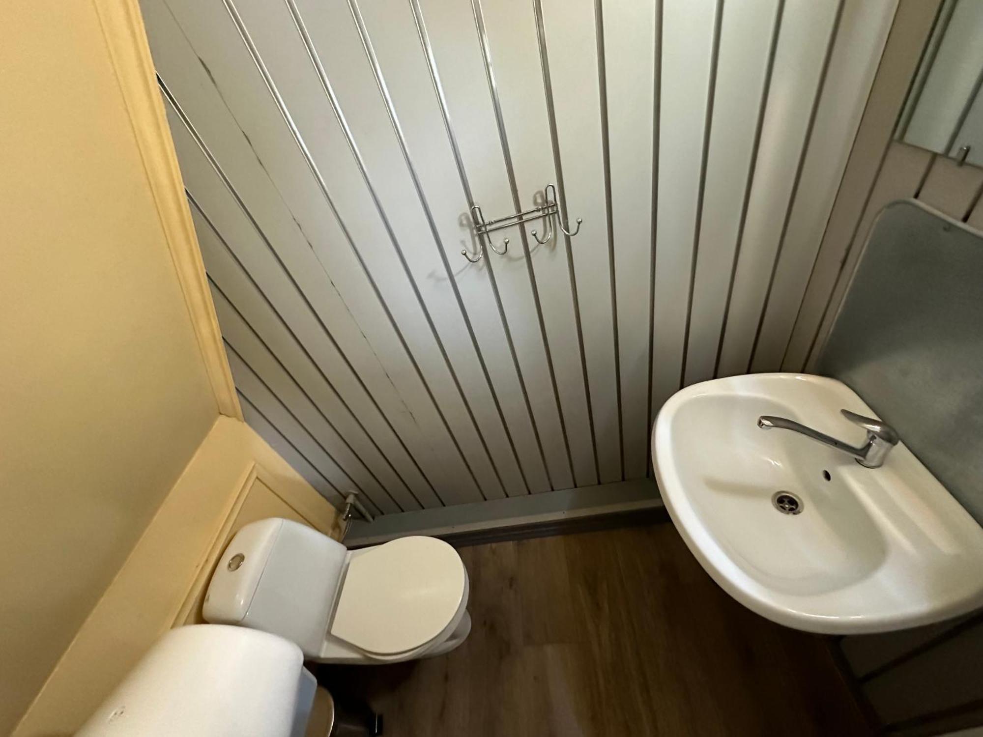 Radi Hotel Brocēni Buitenkant foto